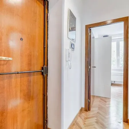 Apartament Luminous Few Steps From Piazza Navona Rzym
