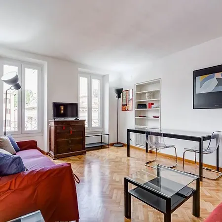 Appartement Luminous Few Steps From Piazza Navona *